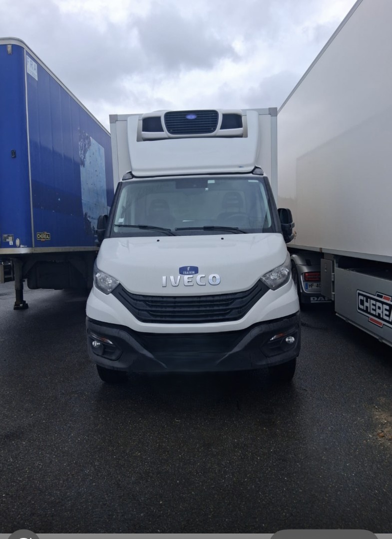 Camion 7.5T Frigorifique